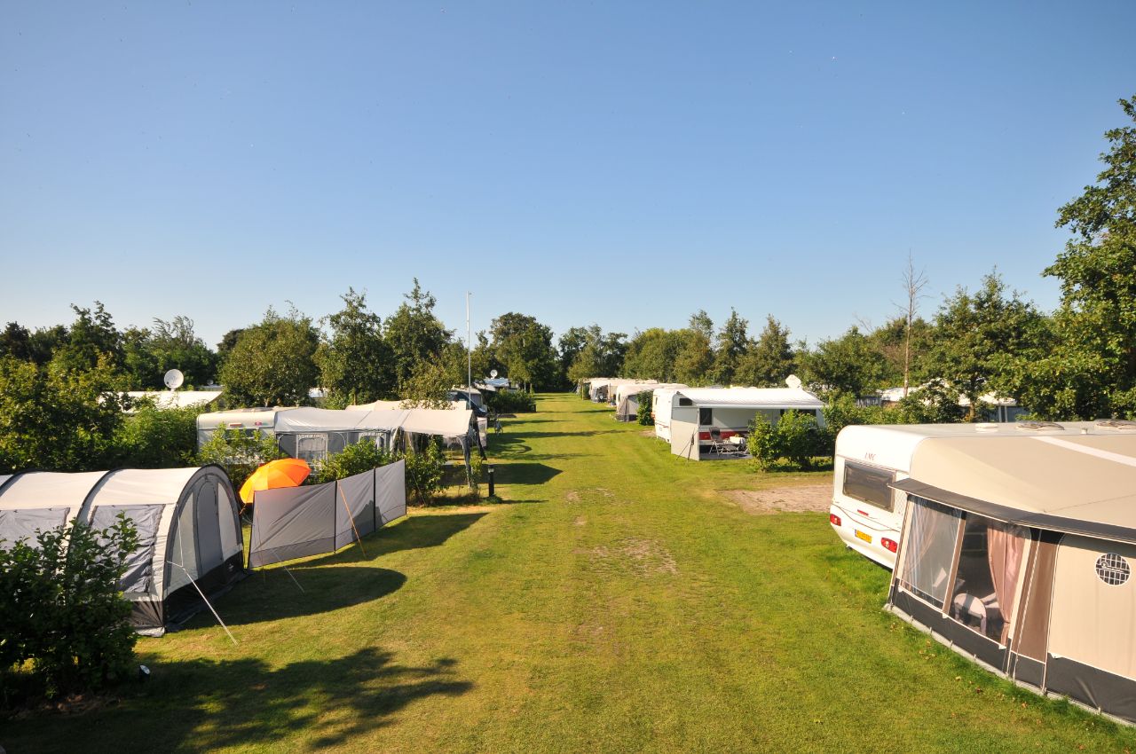 Camping De Duinhoeve