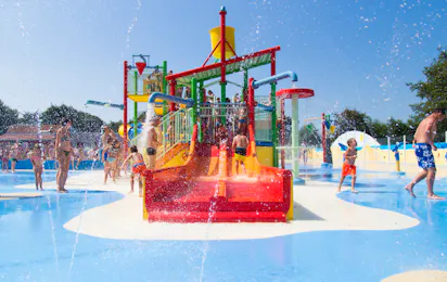 Camping De Duinhoeve