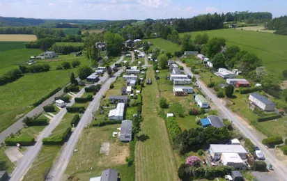 Camping de Durnal / Le Pommier Rustique