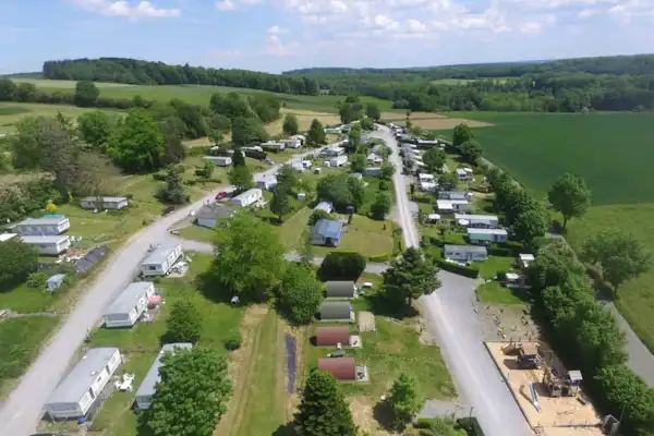 Camping de Durnal / Le Pommier Rustique