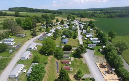 Camping de Durnal / Le Pommier Rustique