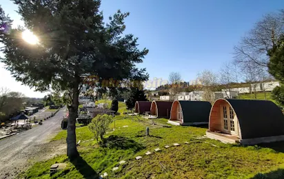 Camping de Durnal / Le Pommier Rustique