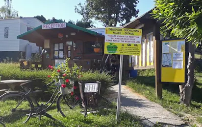 Camping de Durnal / Le Pommier Rustique