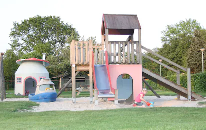 Camping De Eendenkooi