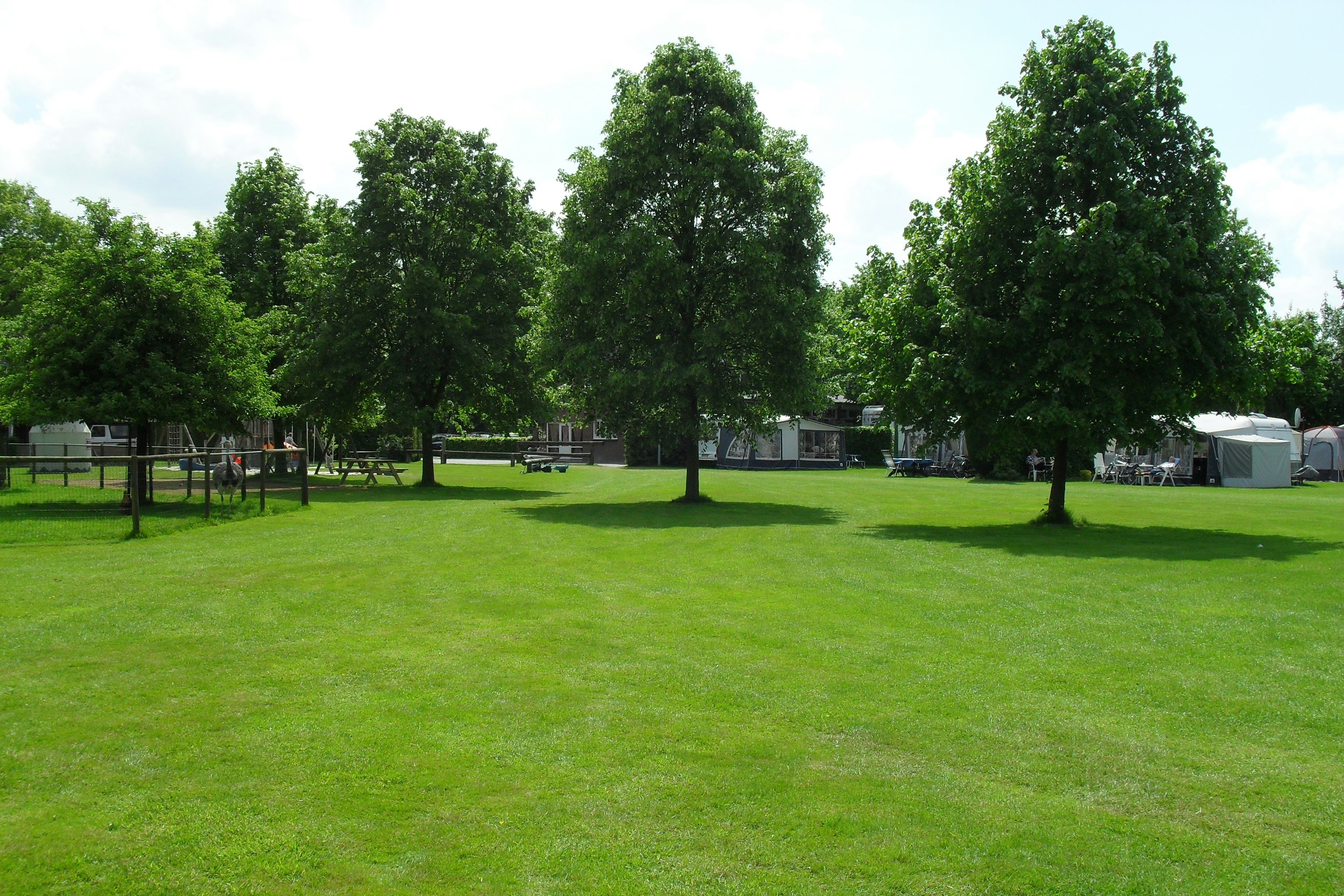 Camping De Eendenkooi