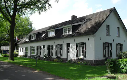 Camping De Eendenkooi