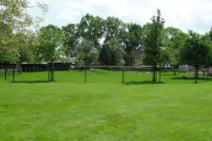 Camping De Eendenkooi - Standplätze auf dem Campingplatz