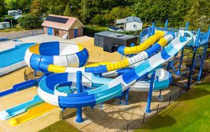 Vakantiepark Capfun Eikenhof