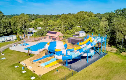 Vakantiepark Capfun Eikenhof