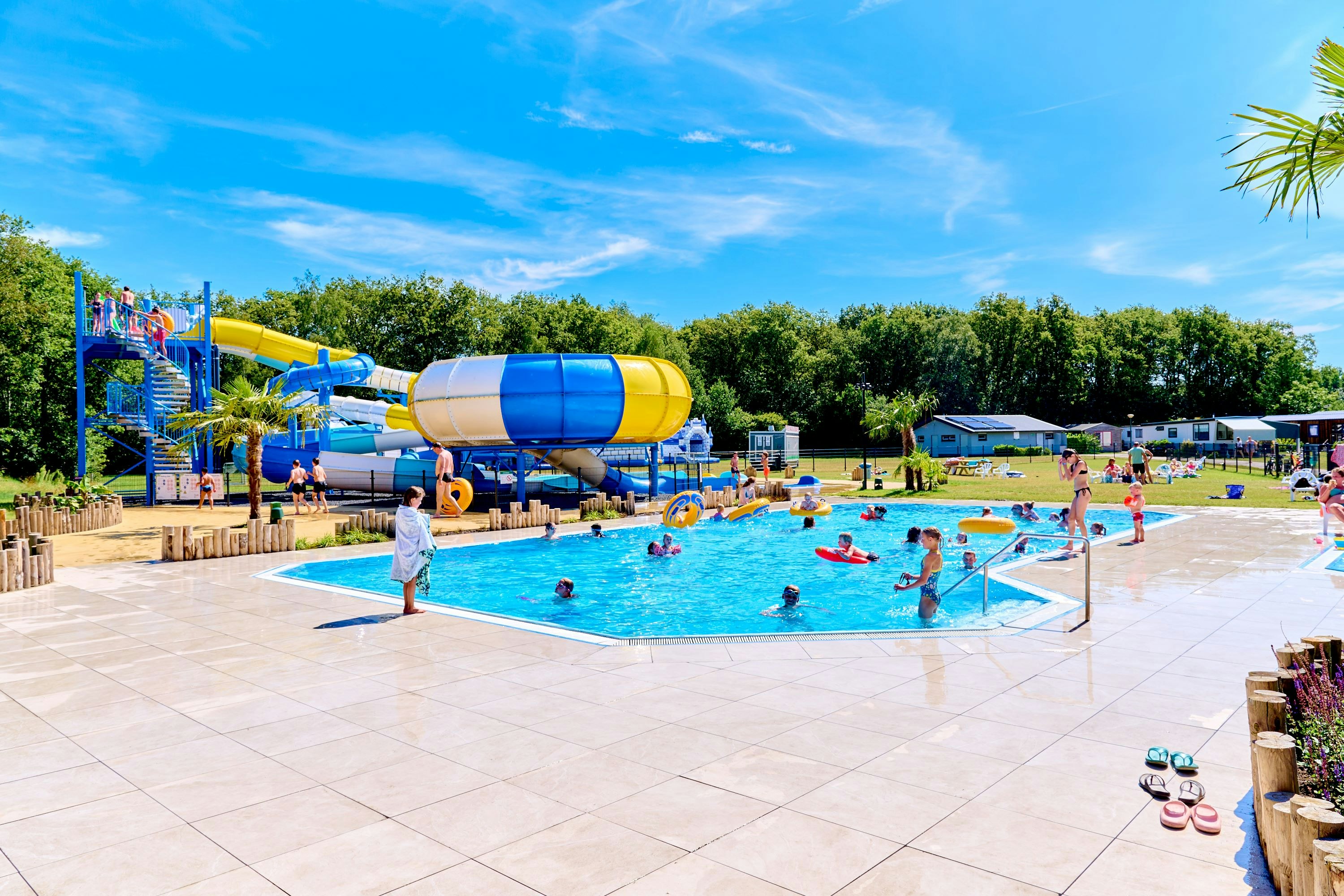 Vakantiepark Capfun Eikenhof
