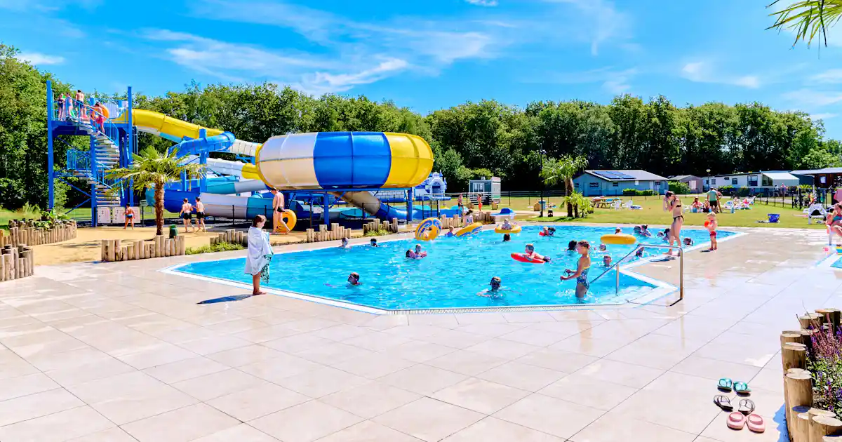 Vakantiepark Capfun Eikenhof