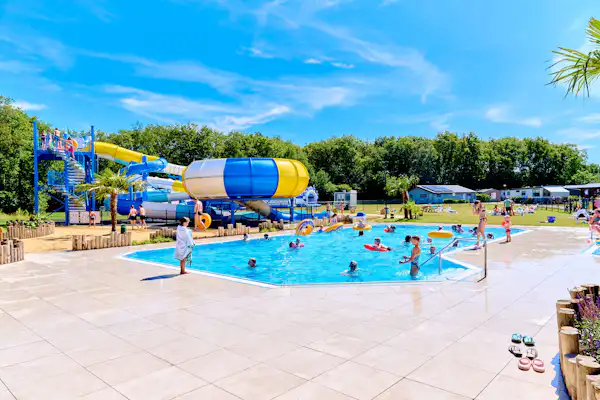 Vakantiepark Capfun Eikenhof