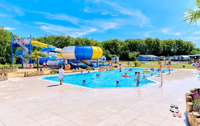 Vakantiepark Capfun Eikenhof
