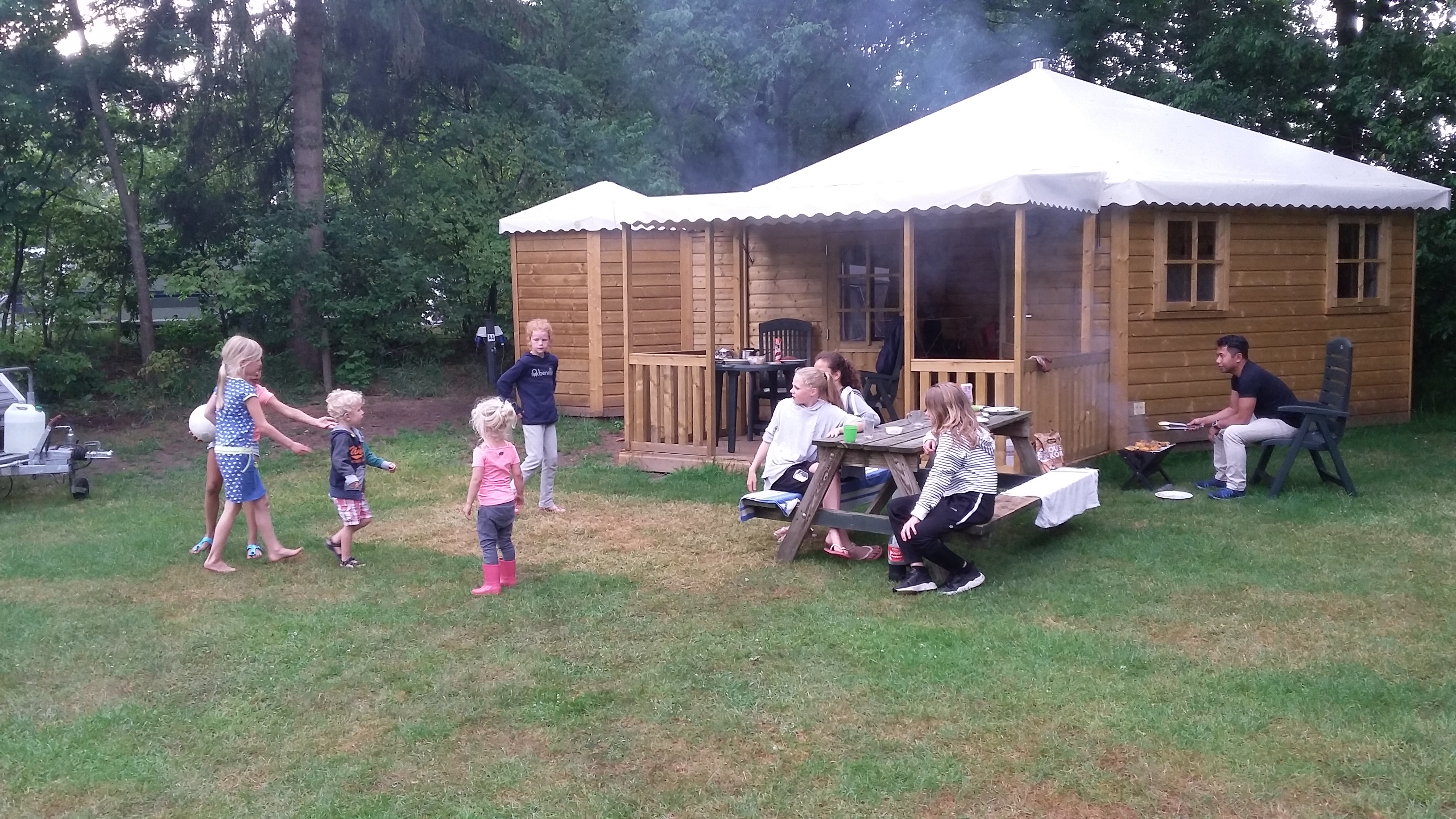 Camping de Eskamp