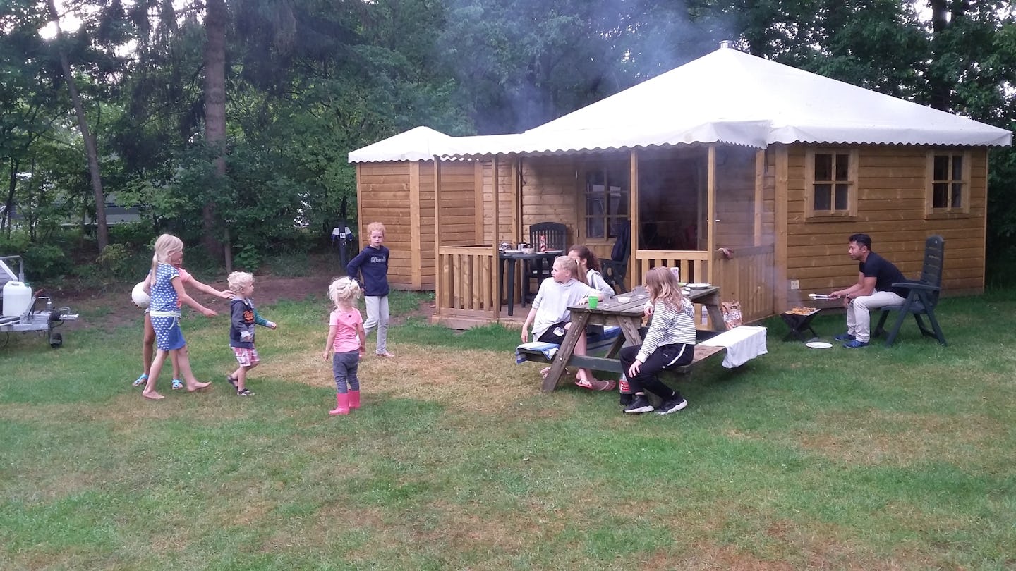 Camping de Eskamp