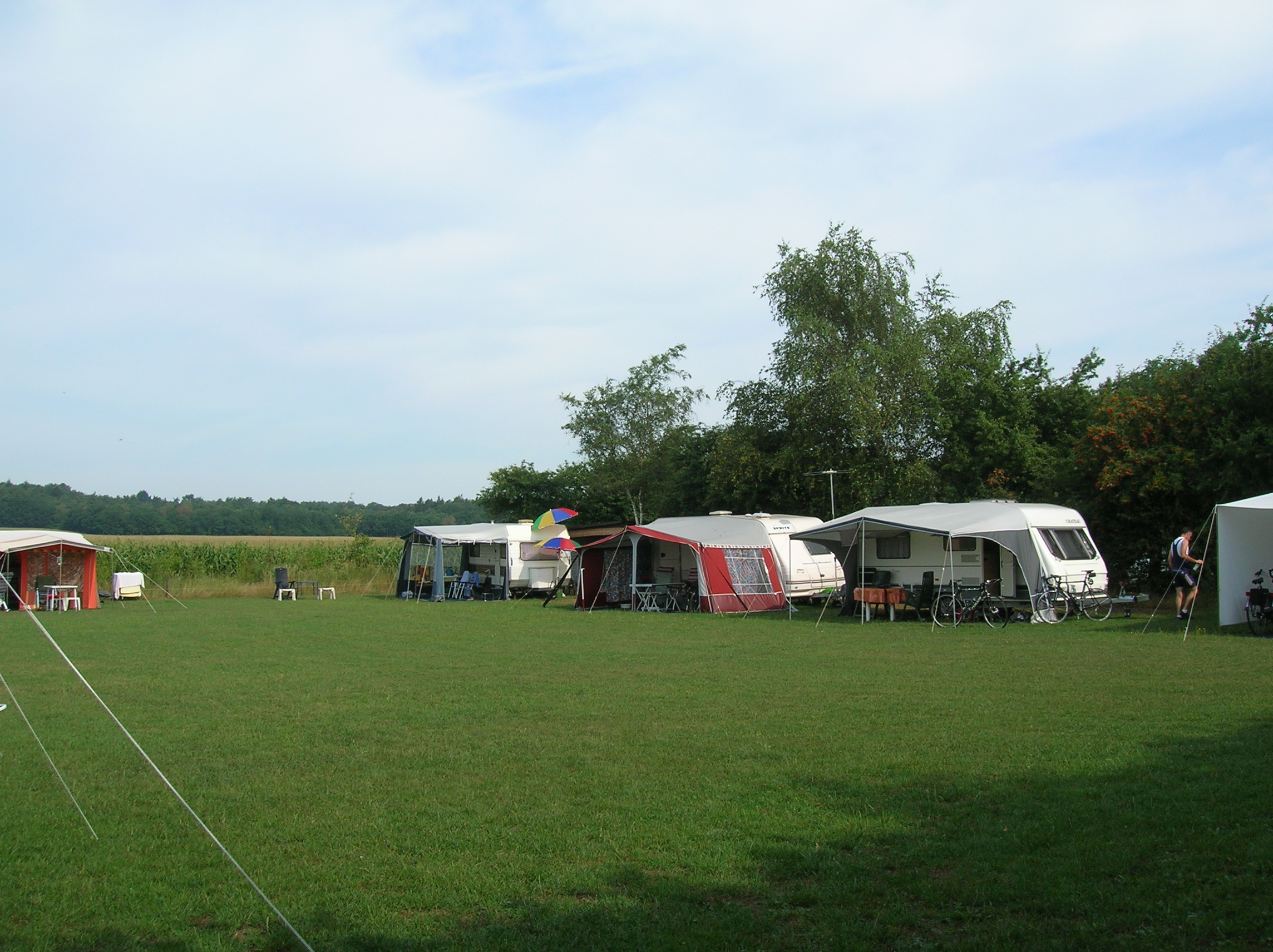 Camping de Eskamp