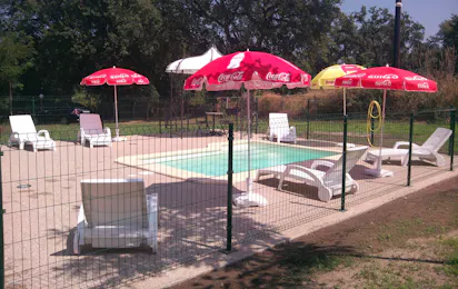 Camping de Ficajole