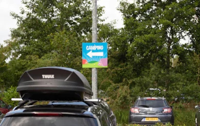 Camping De Flierefluiter