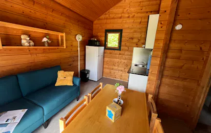 Camping du Lac de Saint-Pardoux