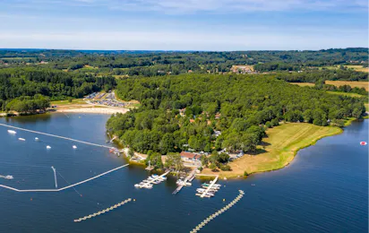 Camping du Lac de Saint-Pardoux