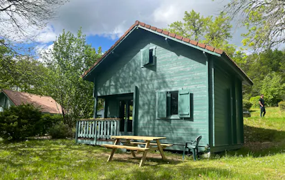 Camping du Lac de Saint-Pardoux