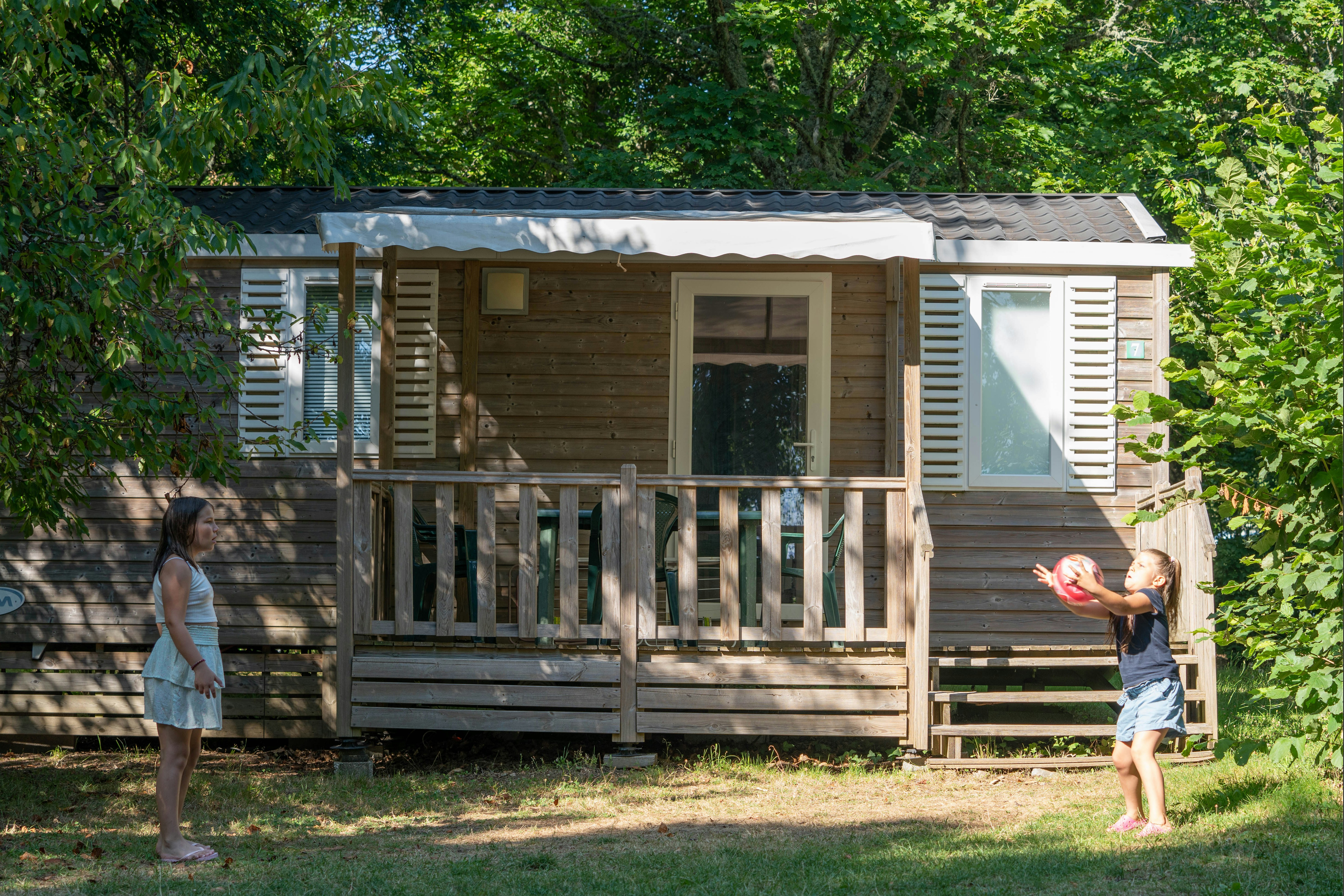 Camping du Lac de Saint-Pardoux