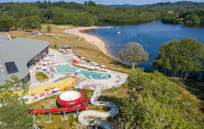 Camping du Lac de Saint-Pardoux
