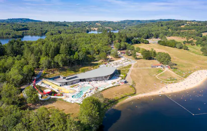 Camping du Lac de Saint-Pardoux