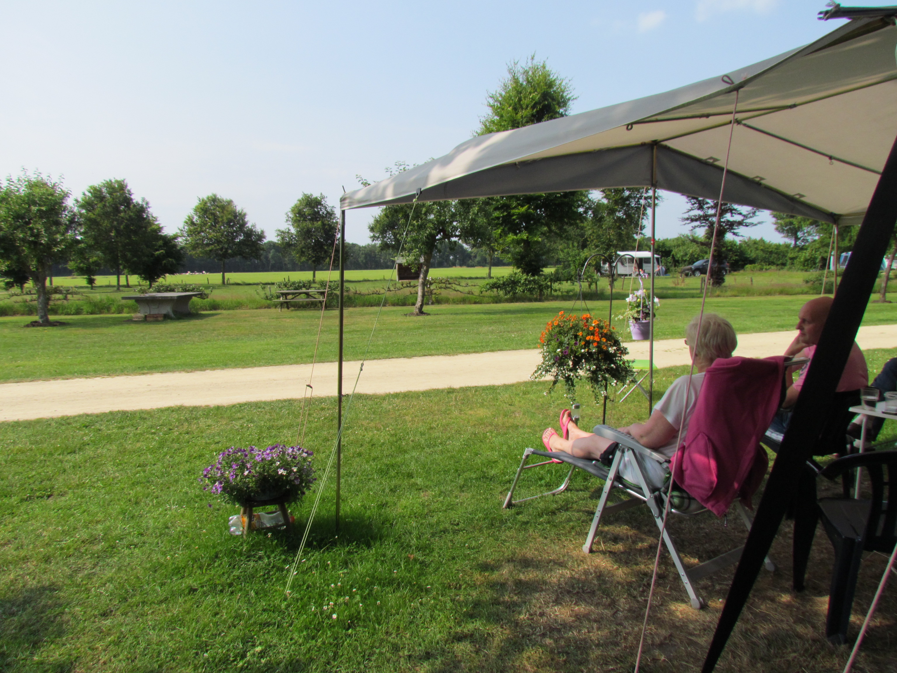 Camping De Ganzenhof