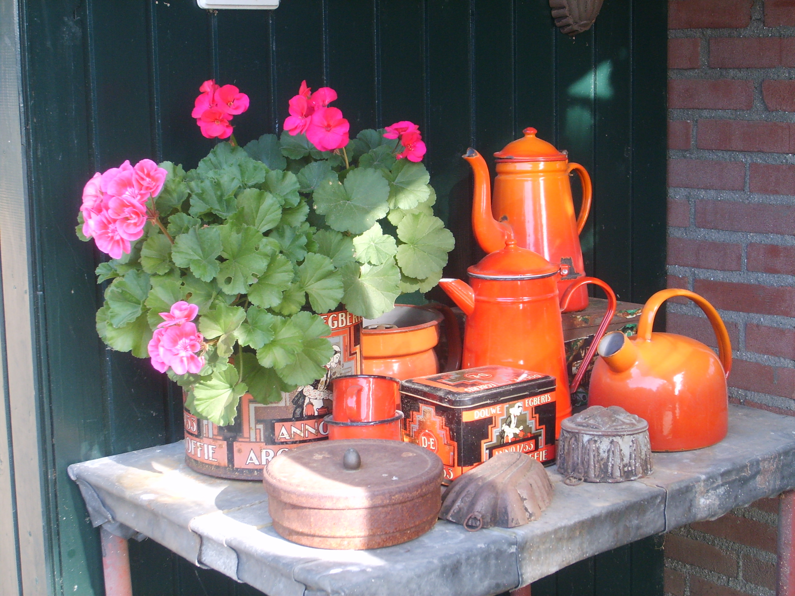 Camping De Ganzenhof