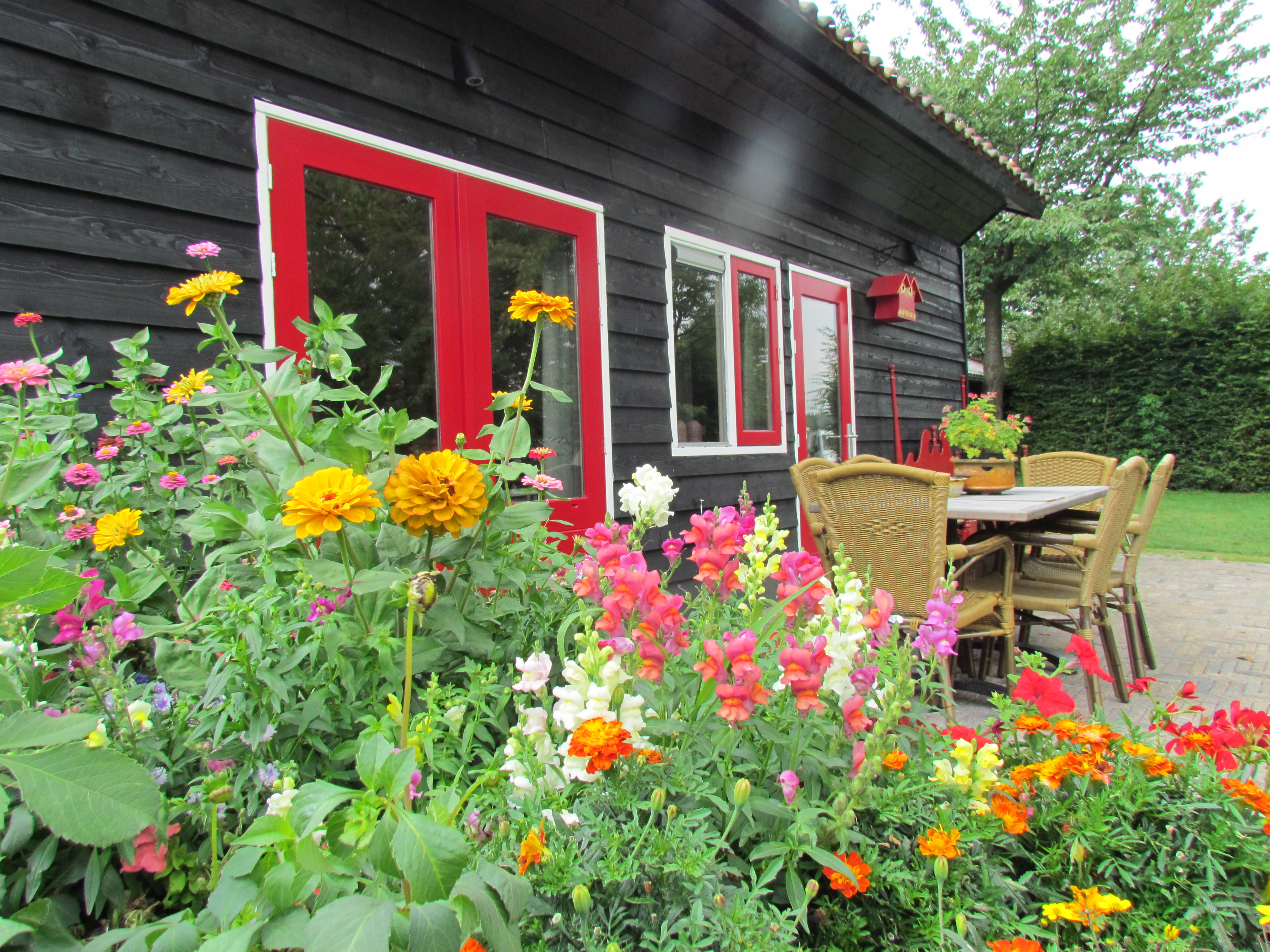 Camping De Ganzenhof