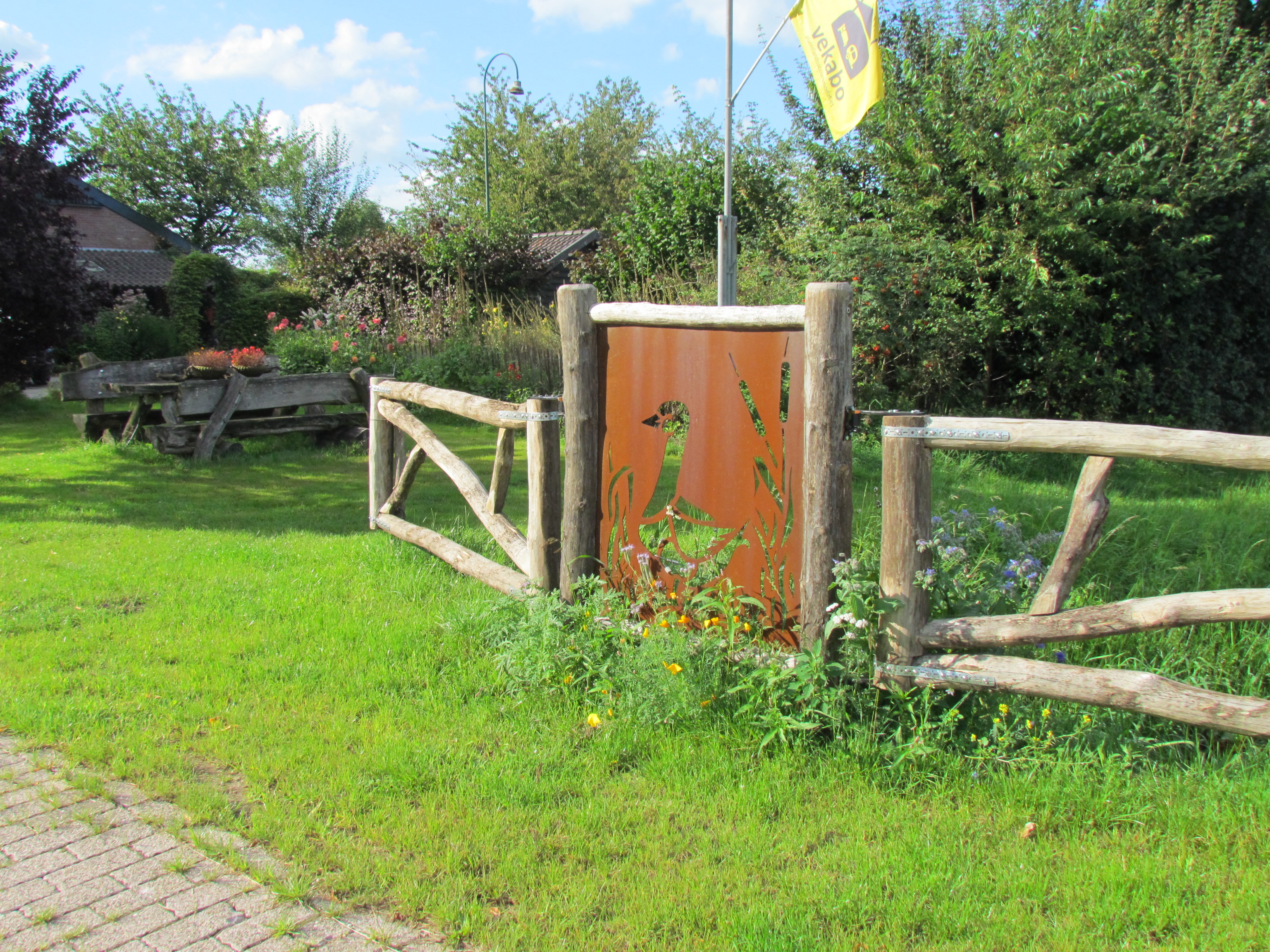 Camping De Ganzenhof