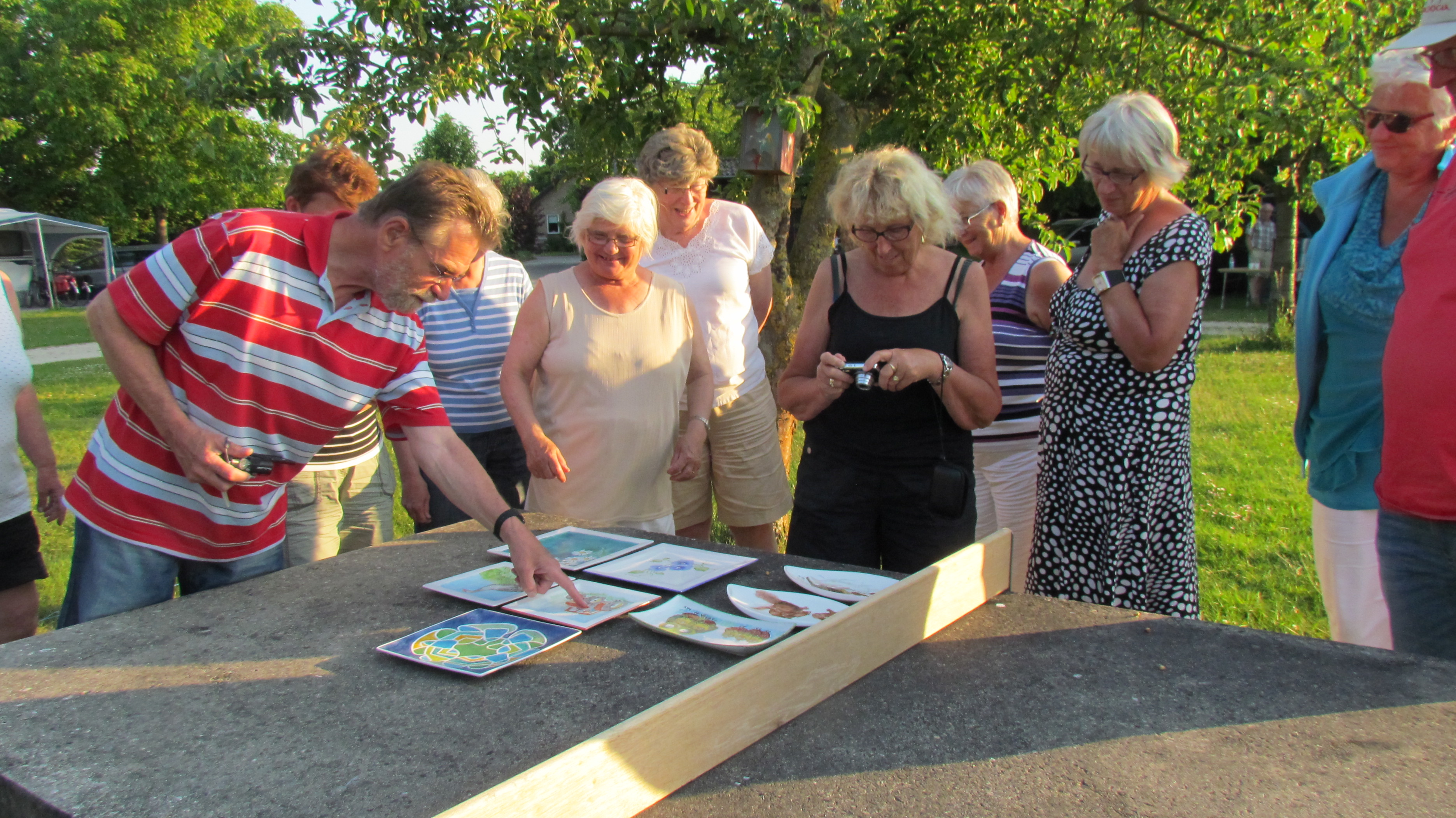 Camping De Ganzenhof