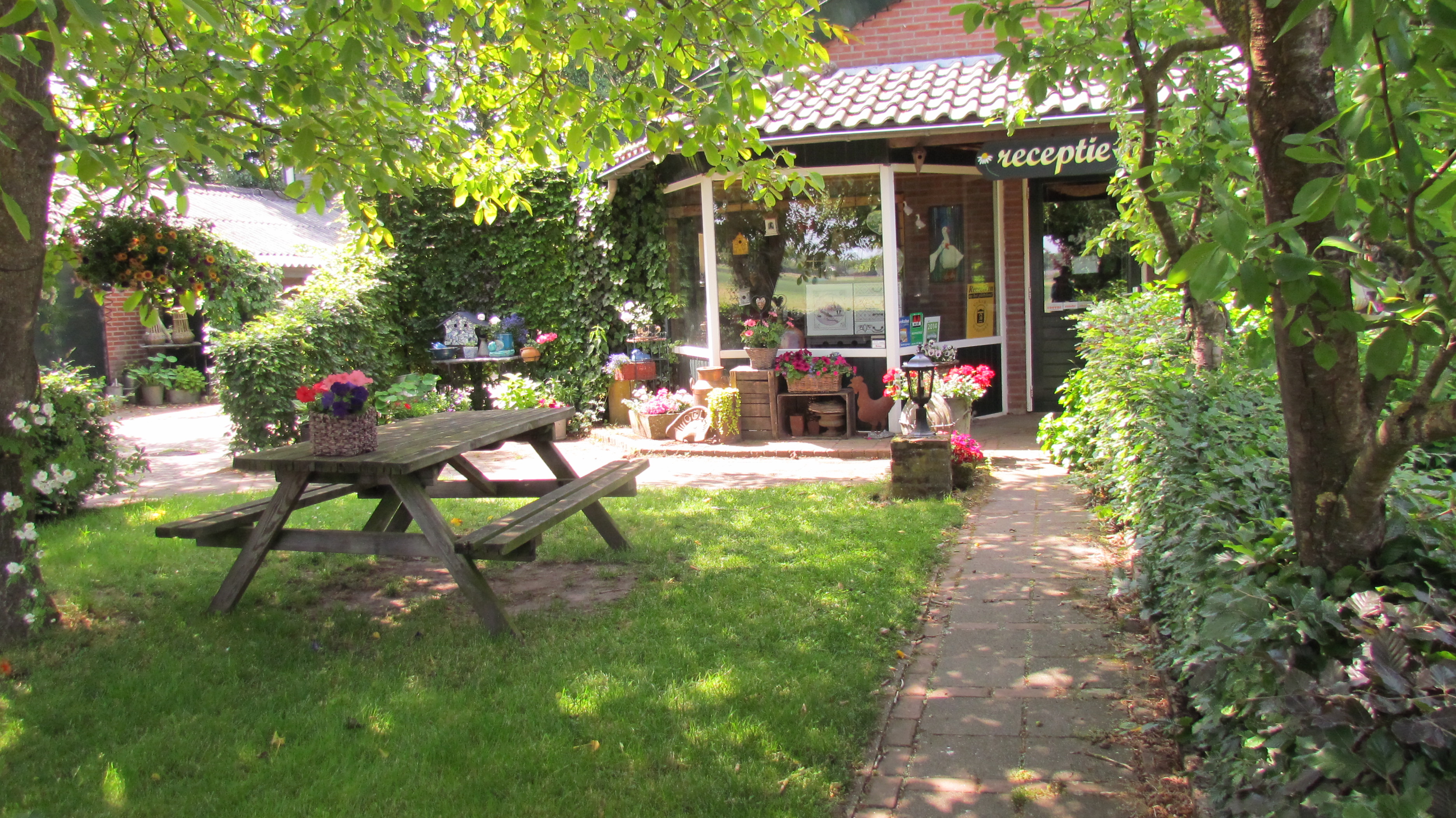 Camping De Ganzenhof