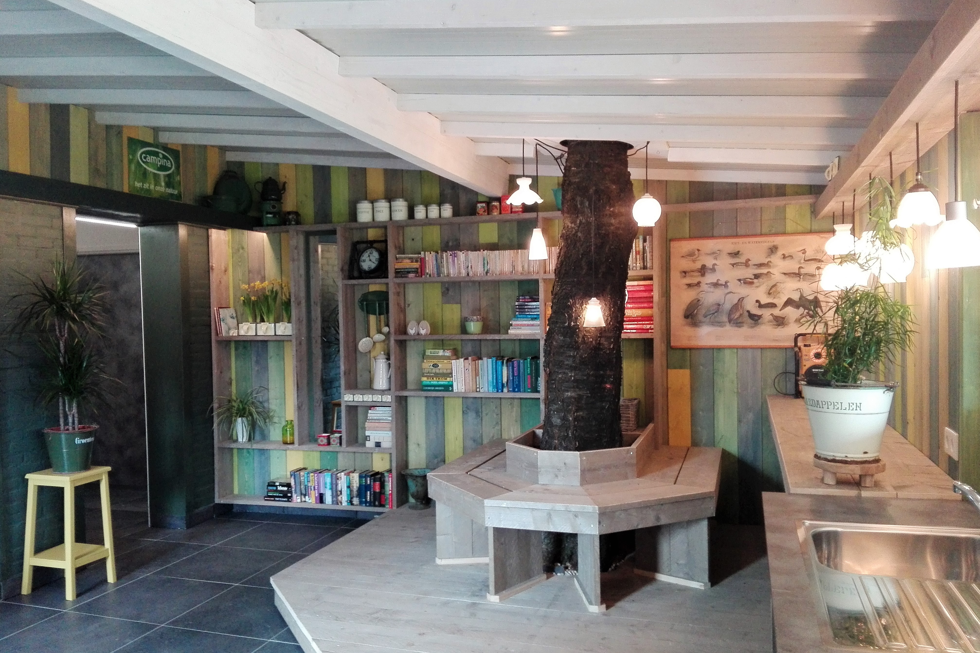 Camping De Ganzenhof