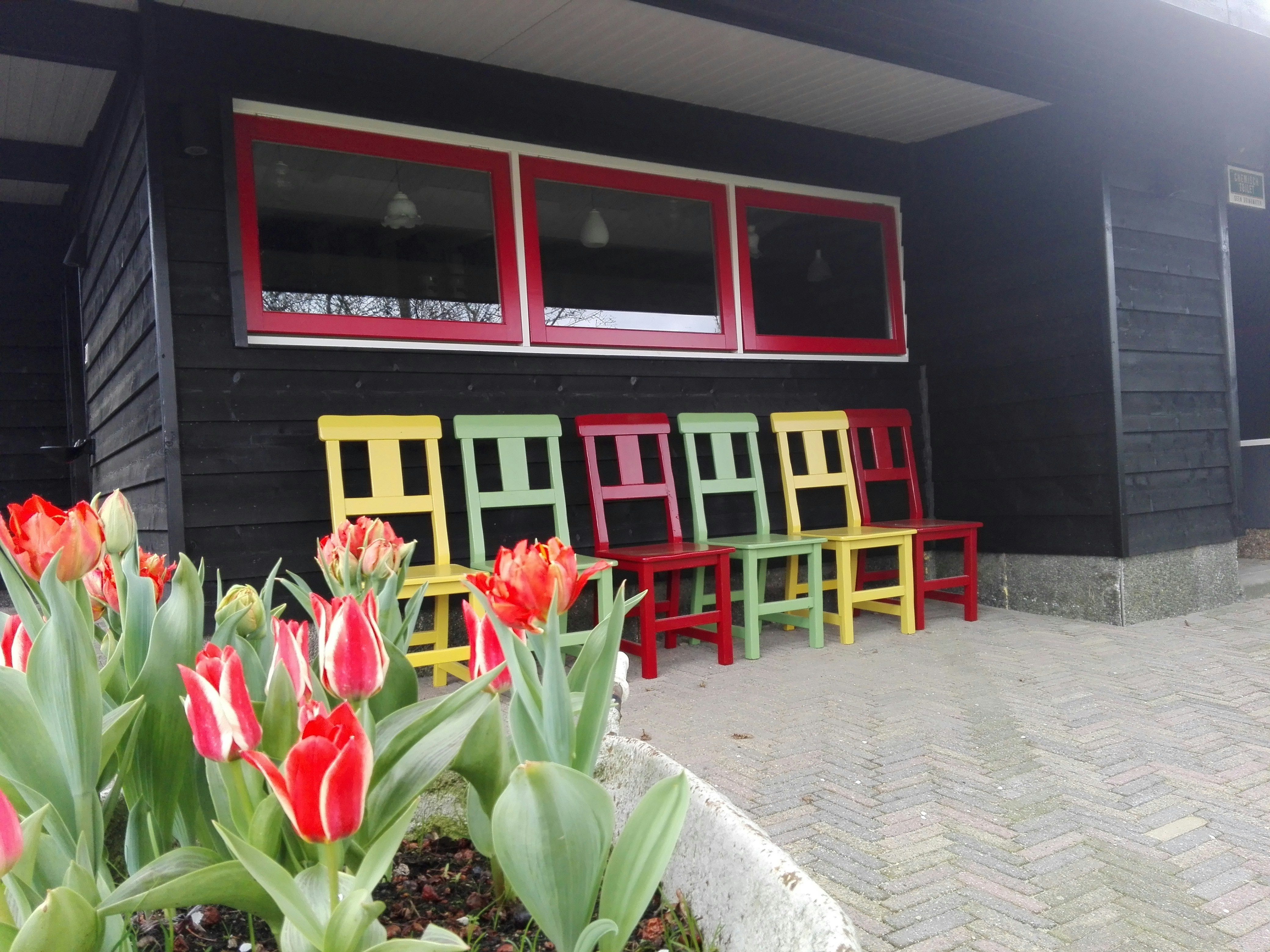 Camping De Ganzenhof