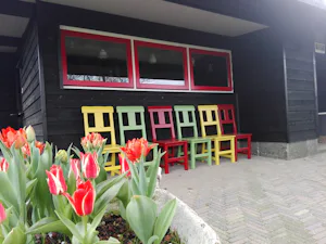 Camping De Ganzenhof