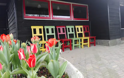Camping De Ganzenhof