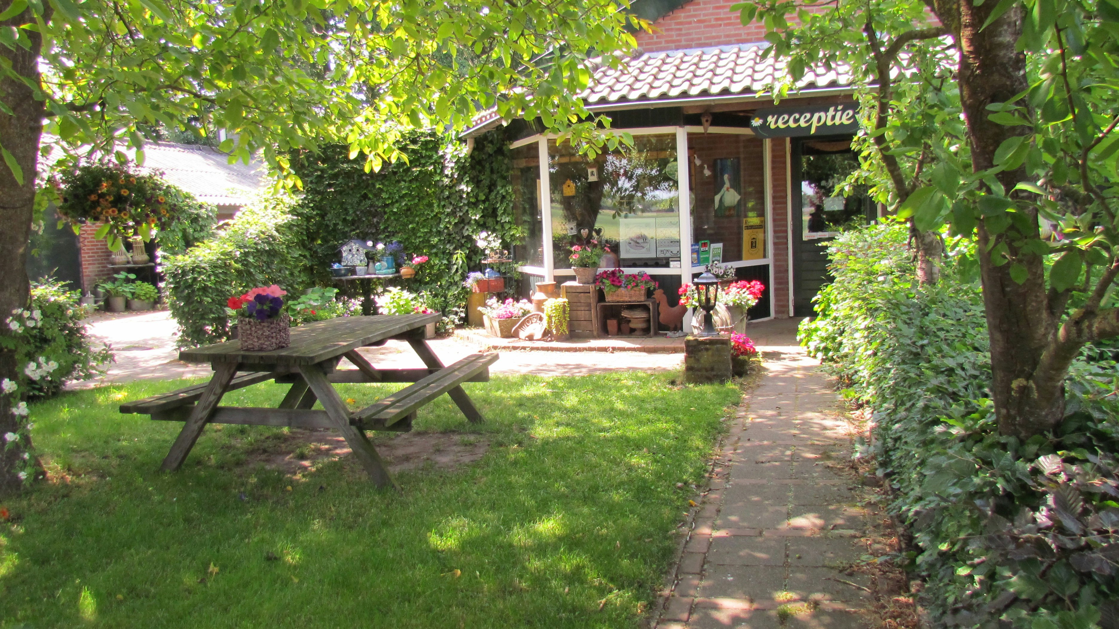 Camping De Ganzenhof