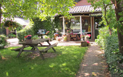 Camping De Ganzenhof