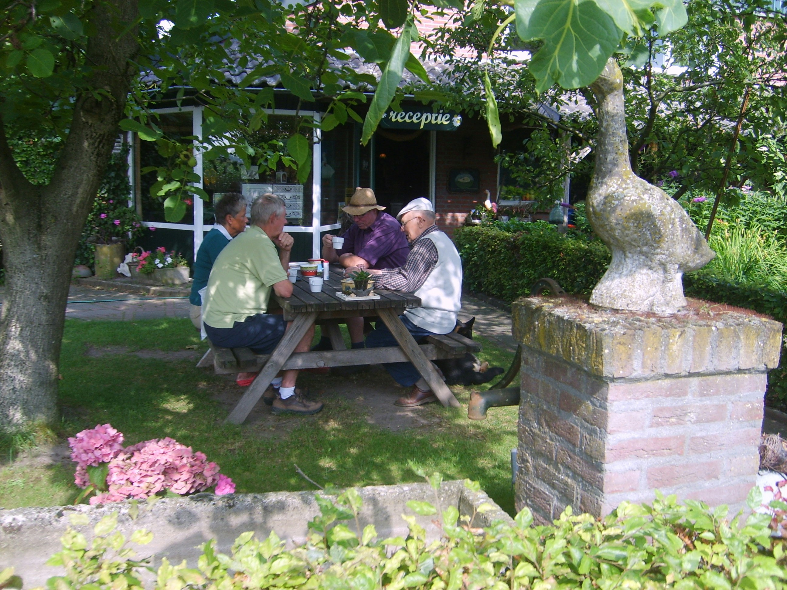 Camping De Ganzenhof