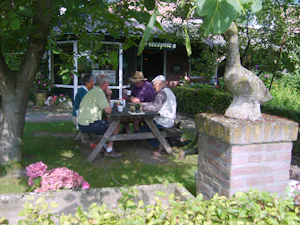 Camping De Ganzenhof
