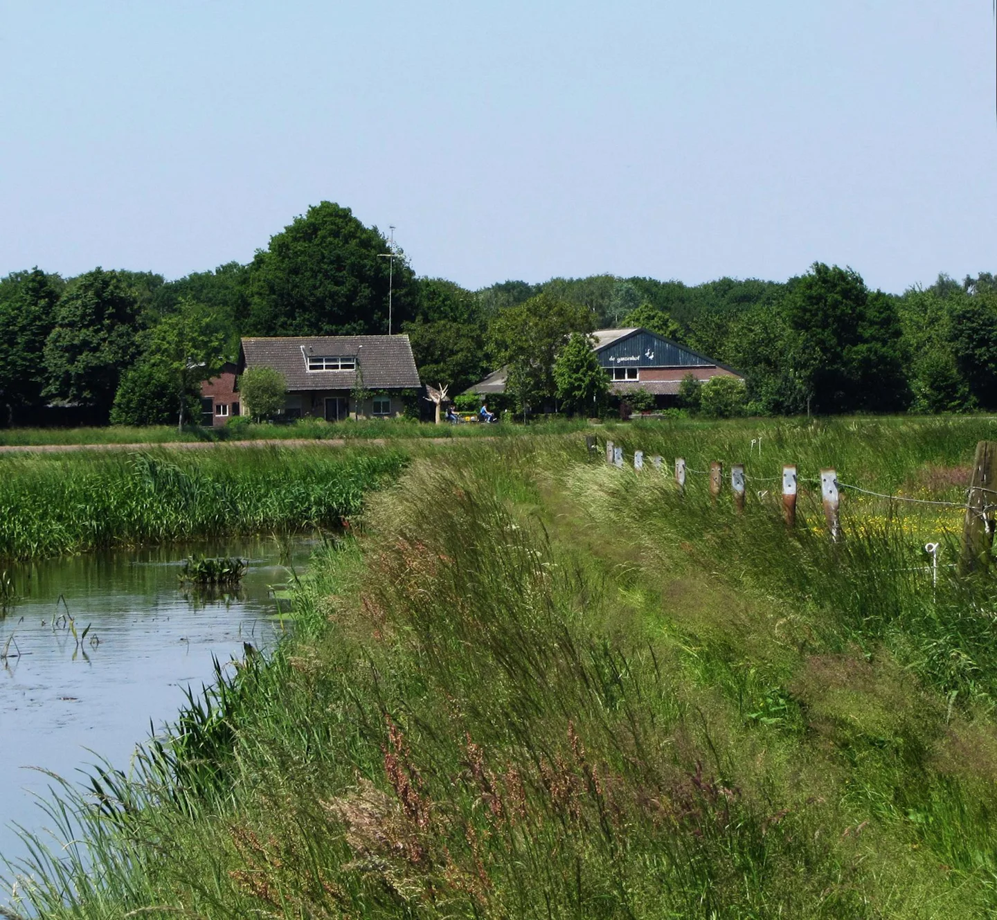Camping De Ganzenhof