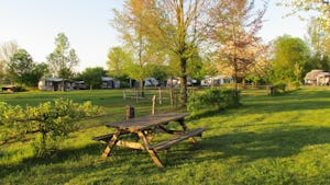 Camping De Ganzenhof