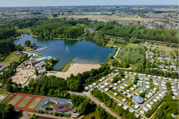 Camping De Gavers