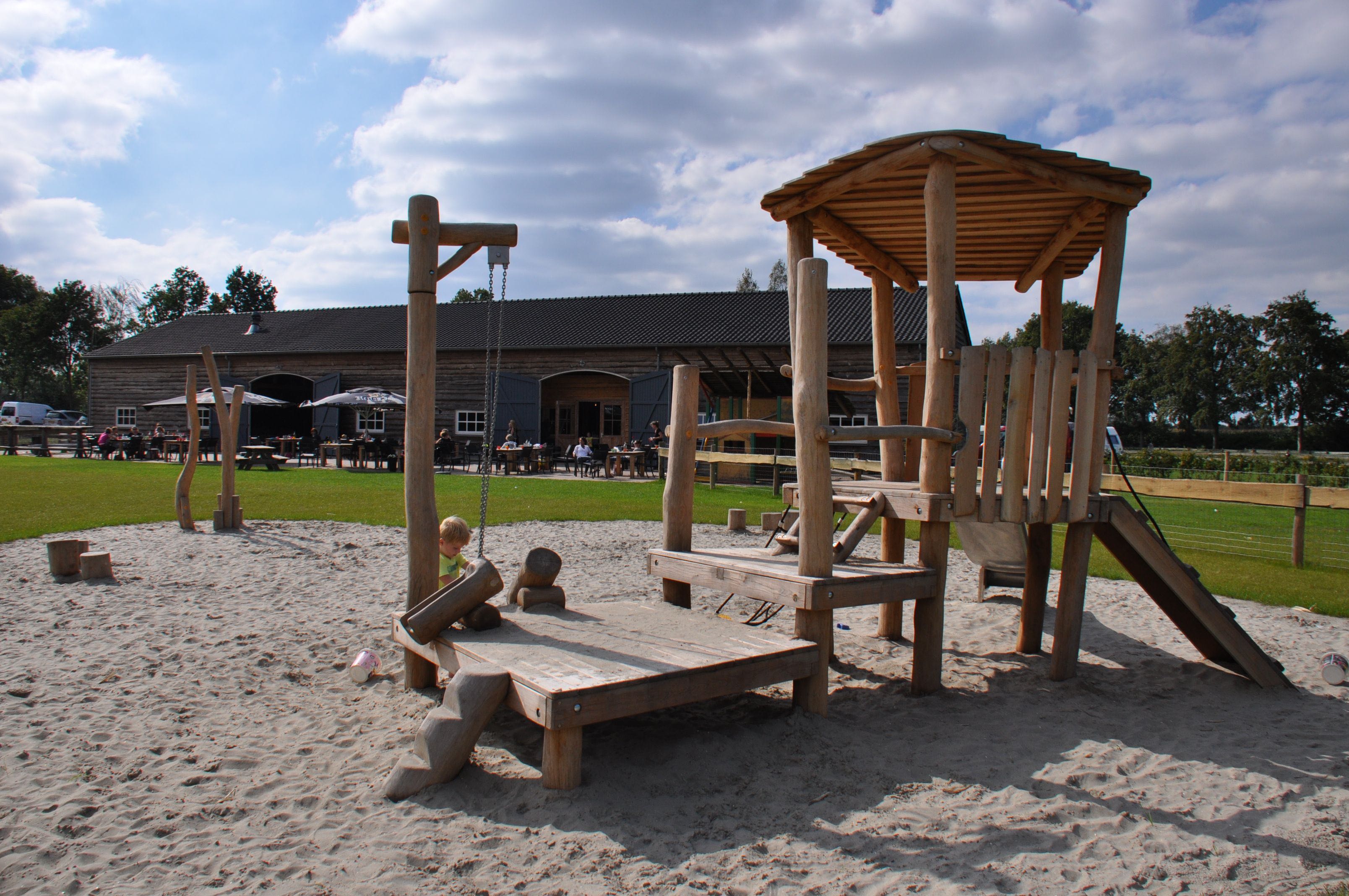 Camping De Gerrithoeve