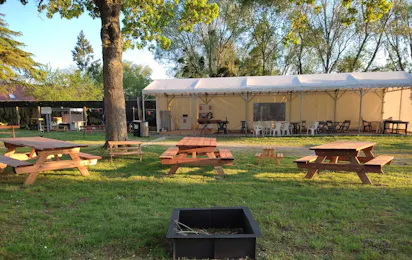 Camping de Graçay