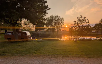 Camping de Graçay