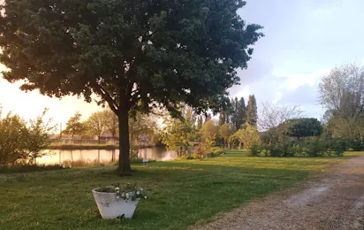 Camping de Graçay