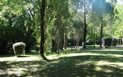 Camping de Graniers